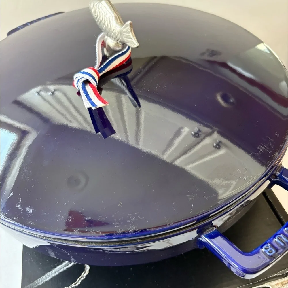 Staub nwt qt